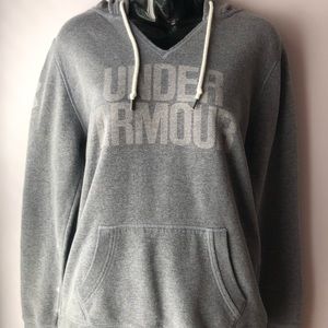 Women’s Under Armour V-Neck Hoodie